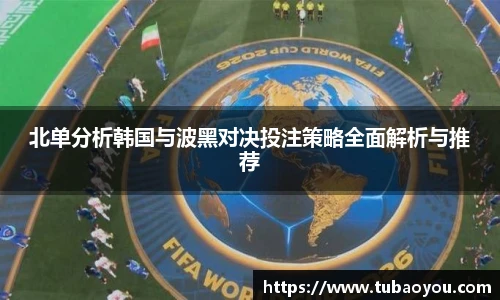 北单分析韩国与波黑对决投注策略全面解析与推荐